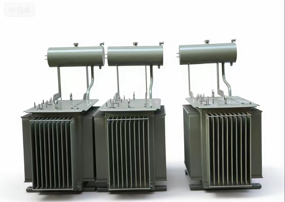 Vendas Diretas de Fábrica de Transformador Retificador Imerso em Óleo 500kVA Eficiente em Energia S11/S13/S20 Série