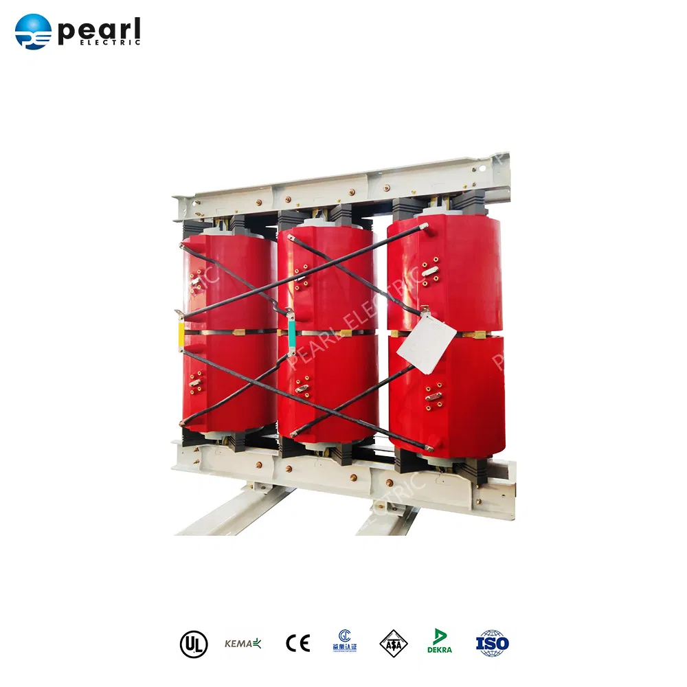 Preço do Transformador Seco de Elevação de Tensão para Distribuição de Energia MVA para Isolamento