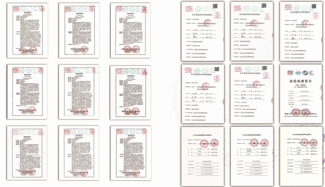 Documento de Certificação CCC