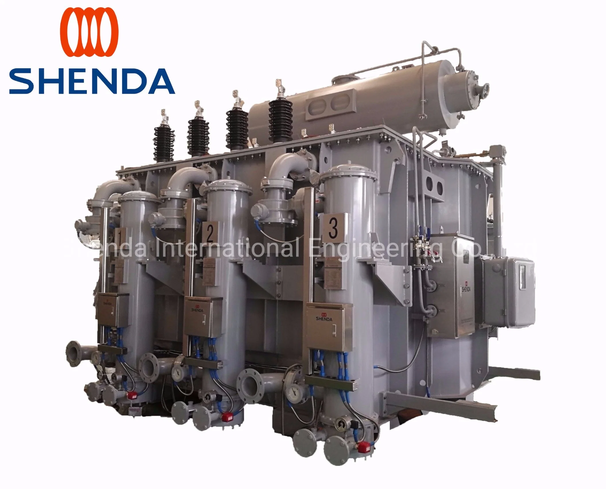 33kv 30mva Forno Transformador Especial Transformador