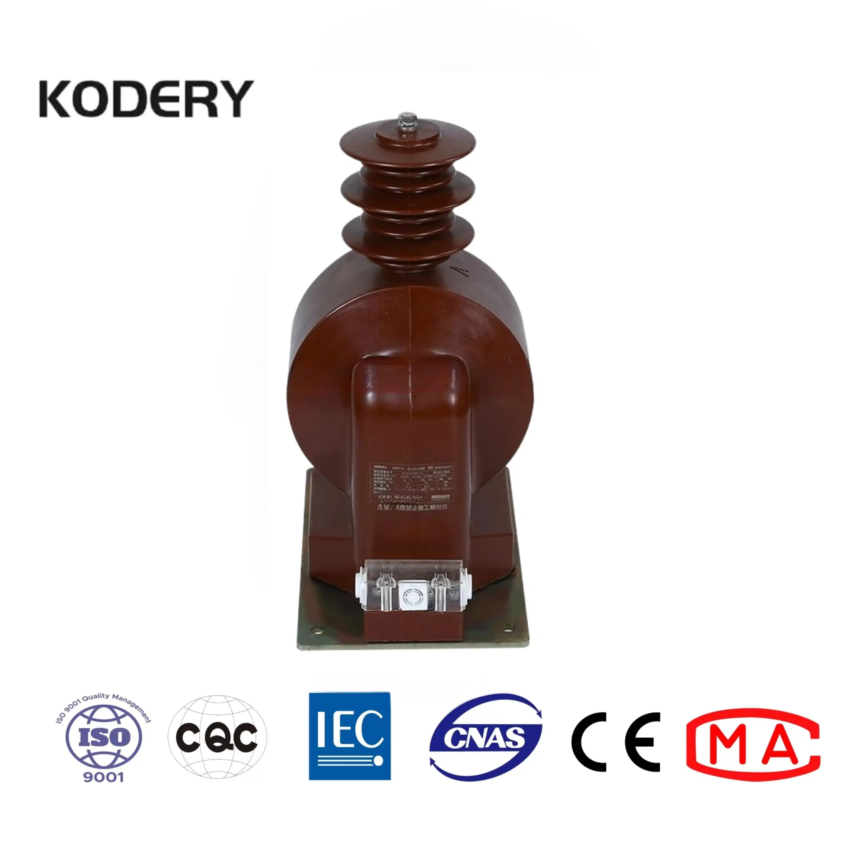 PT 33kv/35kv, Jdzx9-35 Transformador de Tensão Interno 35&radic; 3/0.1&radic; 3/0.1&radic; 3/0.1/3, 0.5/6p Transformador de Potencial