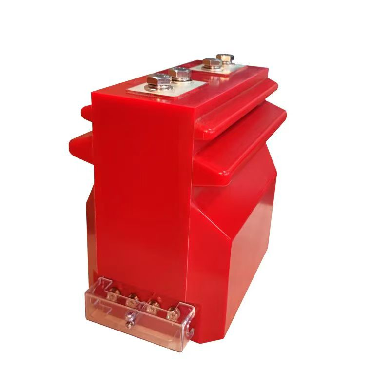 Transformador de Alta Precisão 12kv 24kv 36kv 630A 1250A para Medição de Potência Confiável
