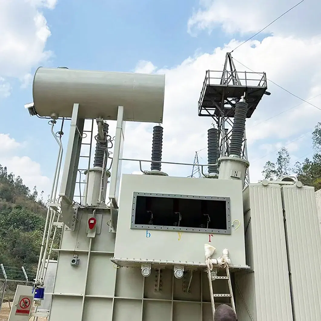 Transformadores de Distribuição Imersos em Óleo de Alta Qualidade 11kv à Venda