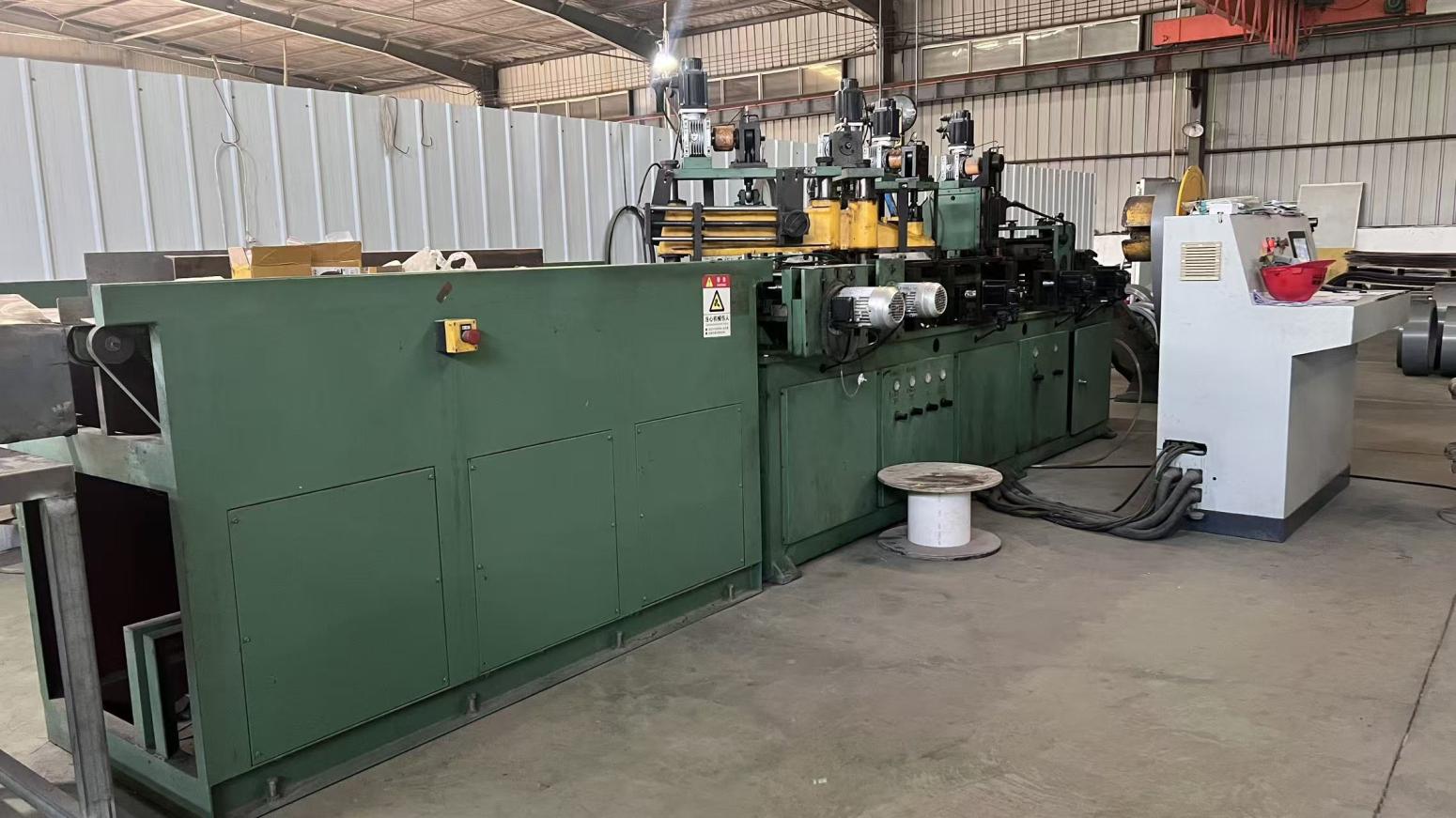Guilhotina Transversal CNC