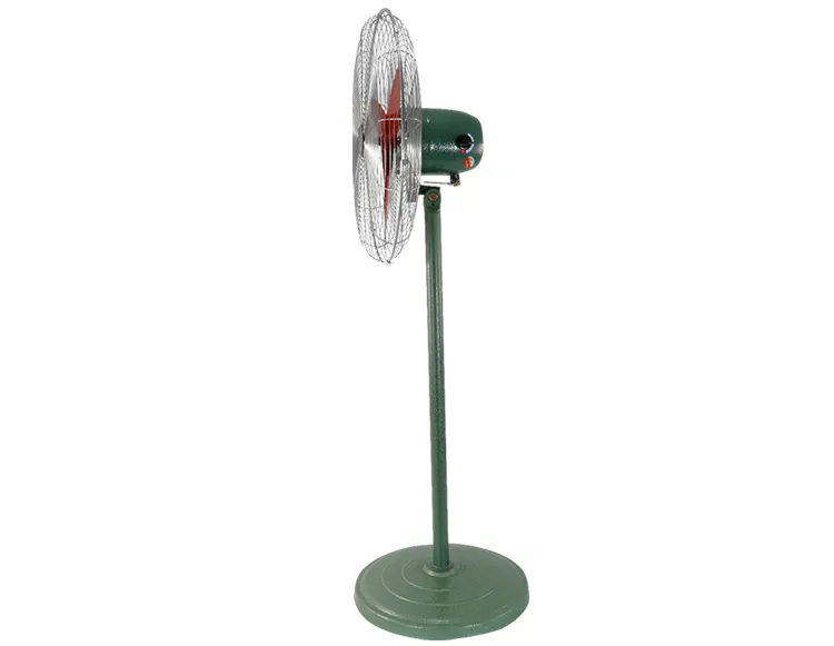 Ventilador Elétrico Poderoso Ventilador Industrial Alta Potência Ventilação de Fábrica Cabeça Oscilante Suporte de Chão Parede Suspensa Churrasco Grande Volume de Ar