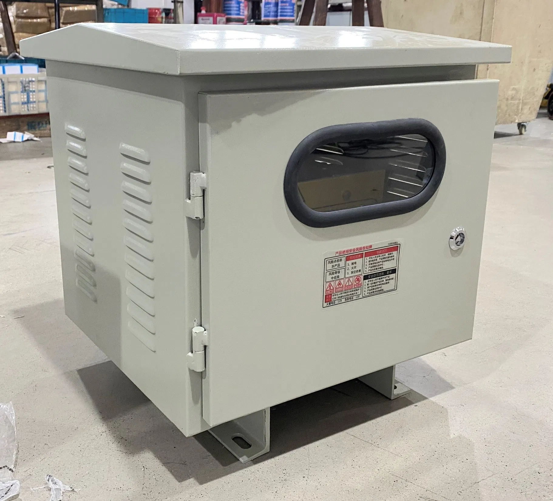 150kVA 220V para 380V Transformador de Isolamento Trifásico de Alta Qualidade
