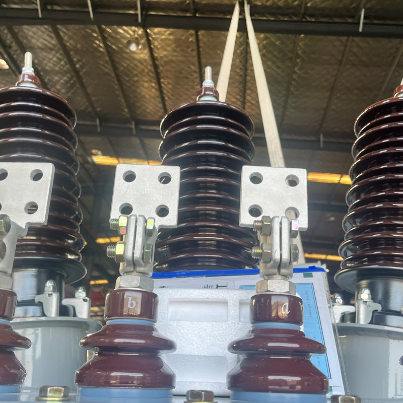 Óleo de Transformador Elétrico Transformador Imerso Transformador de Potência 30-5000kVA Alta Tensão 33kv Baixa Tensão 400V