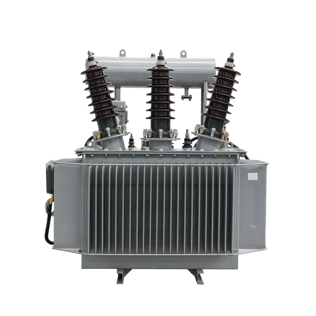S11 Série 11kv 500kVA Distribuição de Energia Transformador Elétrico Trifásico com Retificadores Imersos em Óleo de Alta Corrente Transformador Seco de Alta Frequência