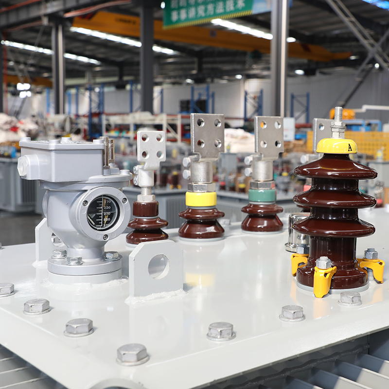 10kv 33kv Transmissão e Distribuição de Energia Alta Tensão e Baixa Tensão 1500kVA Forno Elétrico Isolamento À Prova de Explosão Transformador a Óleo Imerso