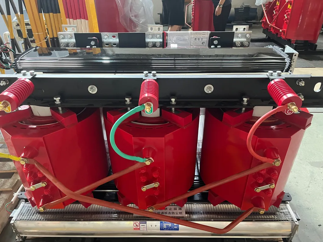 30-2500kVA 10kv 20kv Transformador de Distribuição de Energia 4