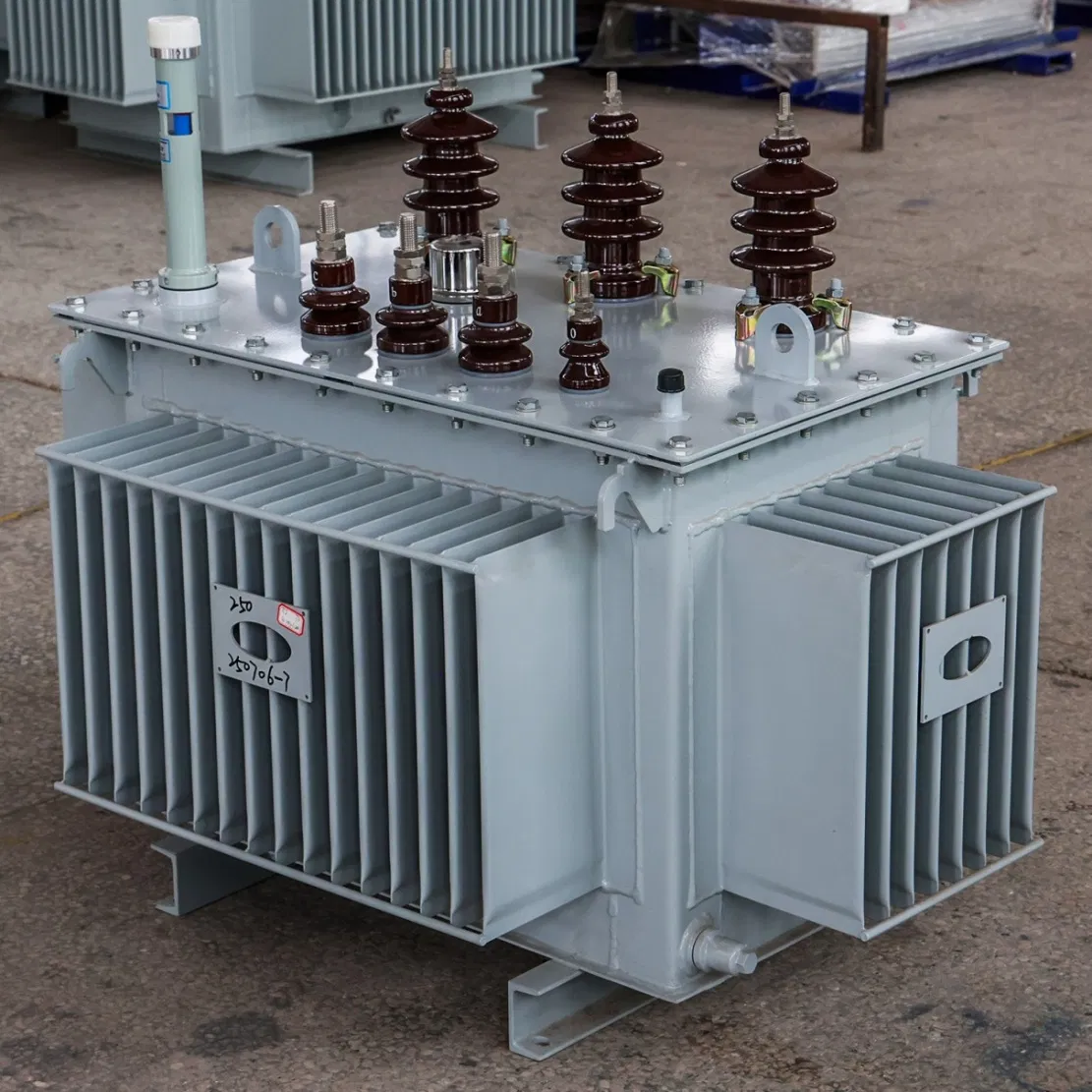 Melhor Vendedor de Isolamento Autocurativo Transformador Retificador Elétrico Imerso em Óleo para Operação de Mineração