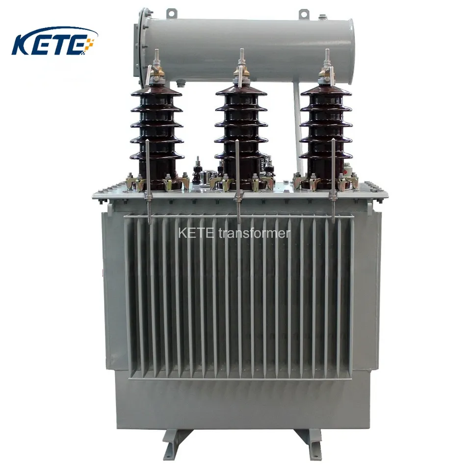 Transformador Retificador Imerso em Óleo 3150kVA 4000kVA 5000kVA 35kv/10kv