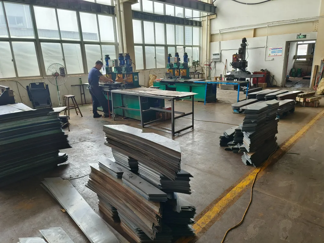 Produto acabado na oficina