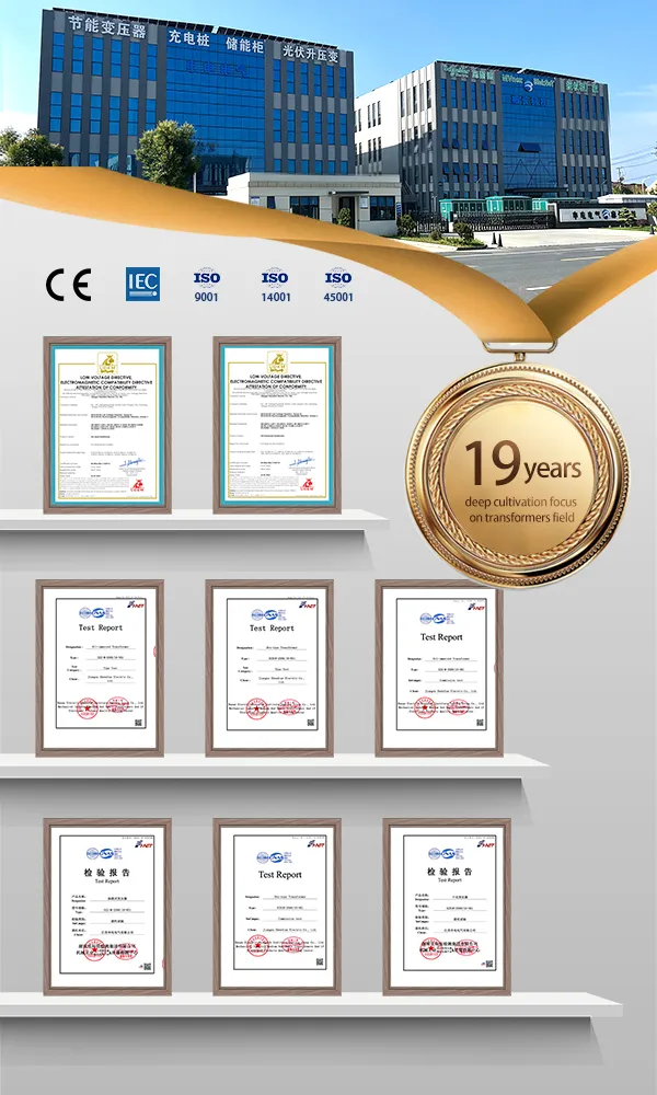 Certificados de Qualidade