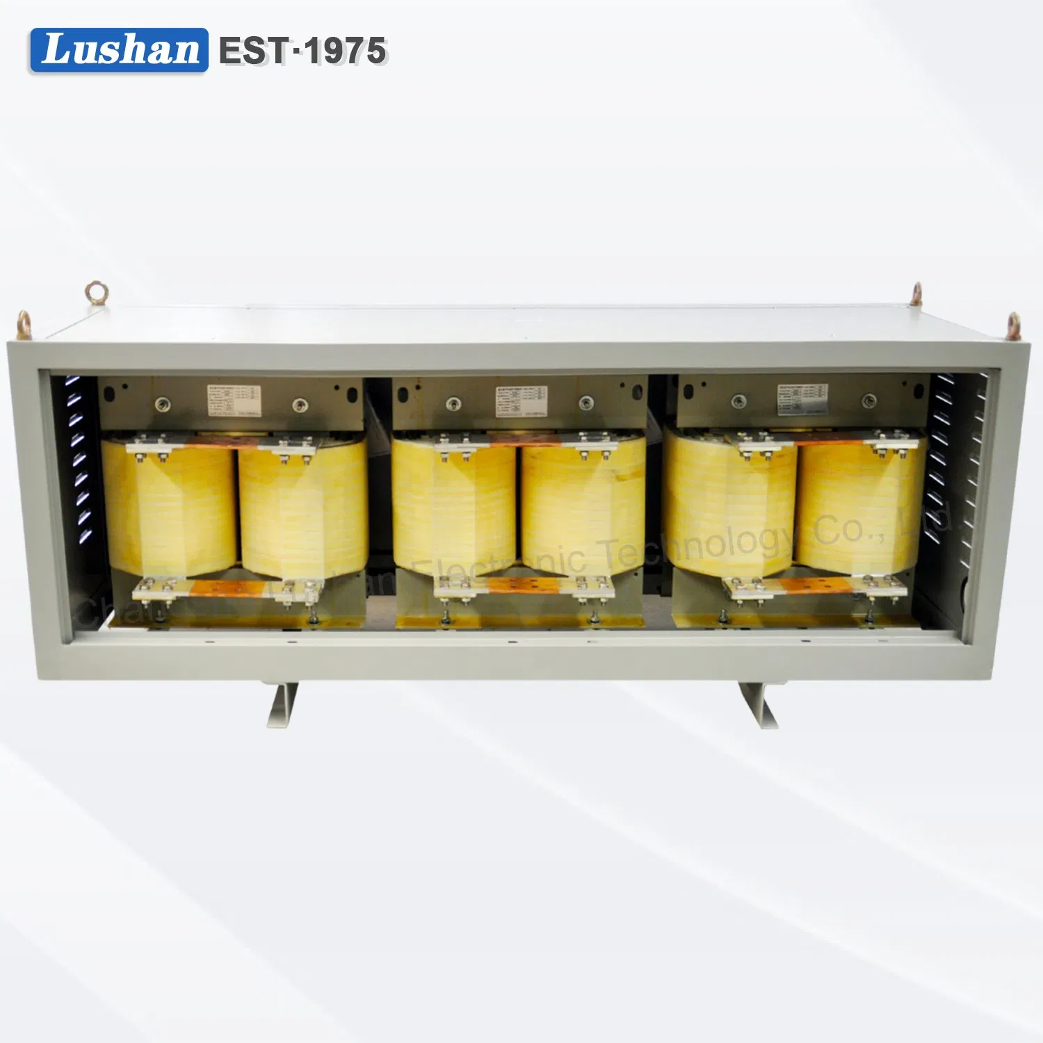 220kVA 380V-70V Preço do Transformador de Passo Personalizado de Tipo Seco para Isolamento de Potência Industrial para Forno a Vácuo para Fonte de Alimentação e Aquecimento com Alta Corrente