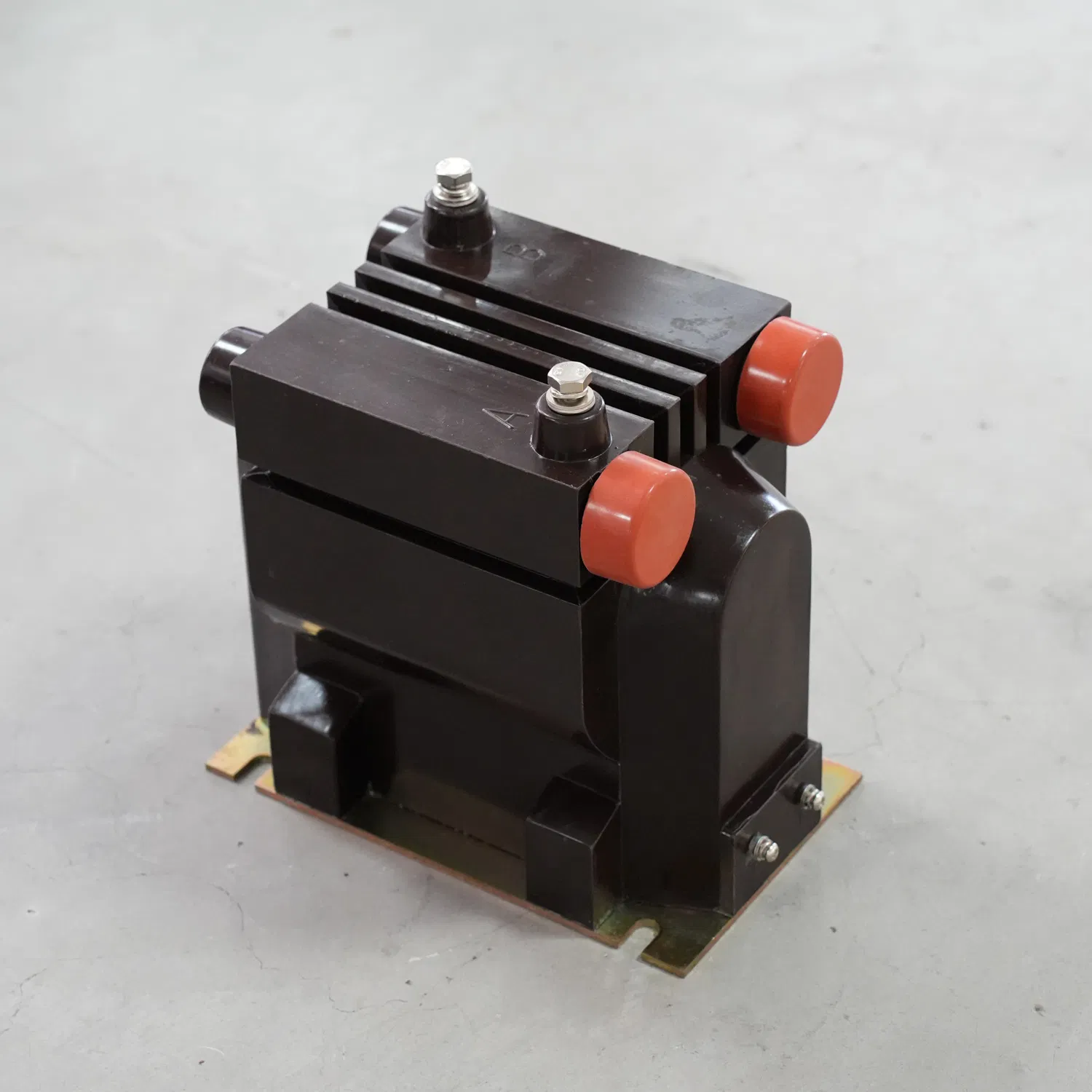 Jdz10-10 10kv Transformador de Tensão de Fase Única em Resina Epóxi para Interior com Alta Precisão para Medição e Proteção de Relé