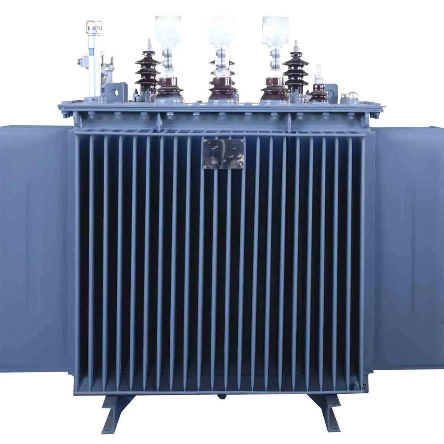 S13 Trifásico 20kVA Transformador de Distribuição Elétrico de Média Tensão Imerso em Óleo para Economia de Energia Estação de Carregamento Subestação Tipo Caixa Ultra Alta Caixa