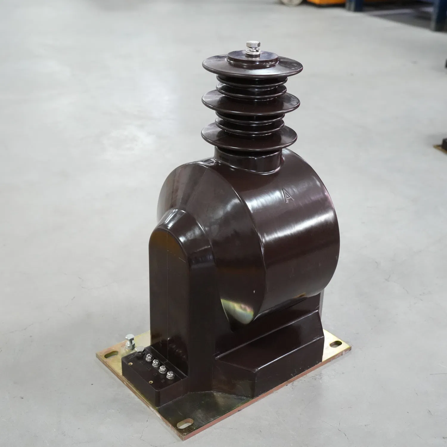 Jdz10-10 10kv Transformador de Tensão de Fase Única em Resina Epóxi para Interior com Alta Precisão para Medição e Proteção de Relé