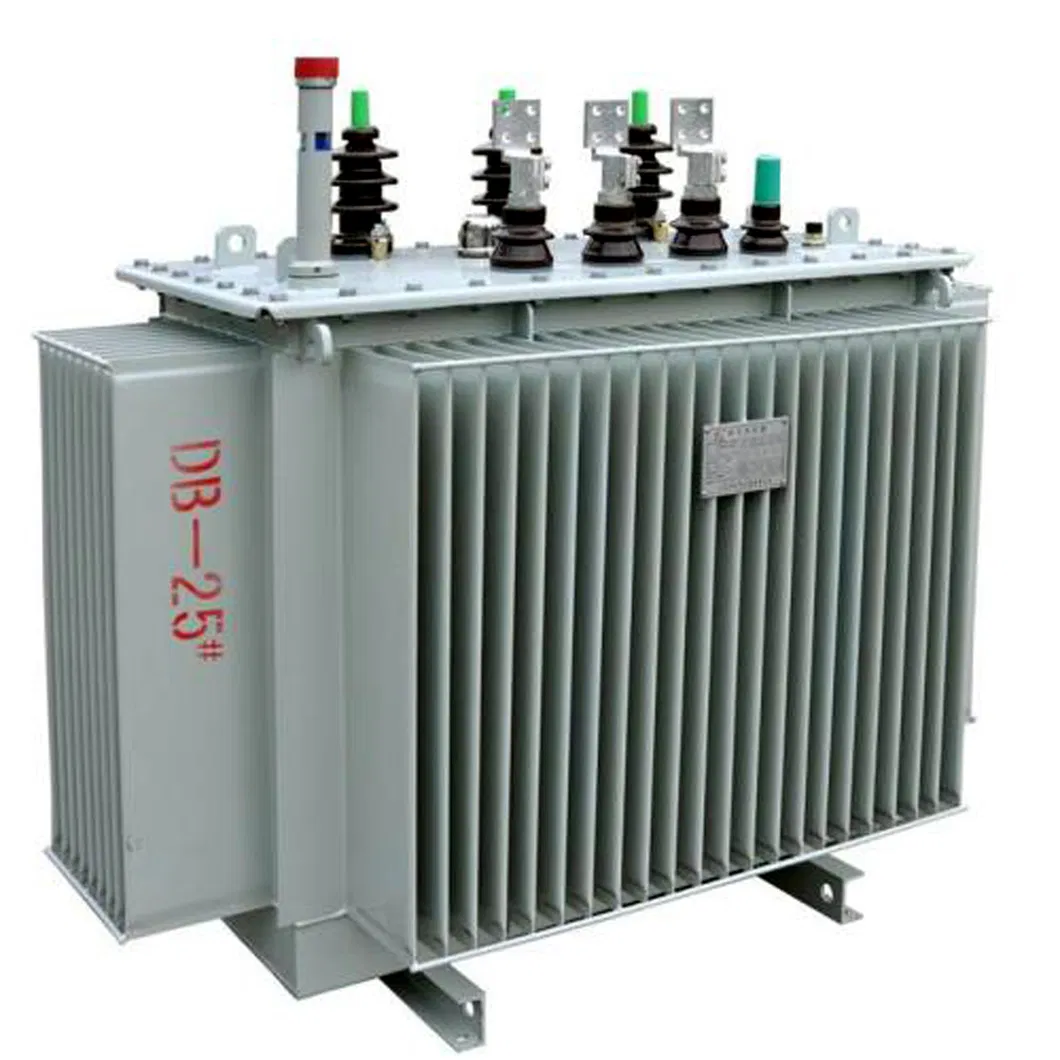 S13 (11) Modelo - Transformador de Distribuição Totalmente Selado 2500kVA