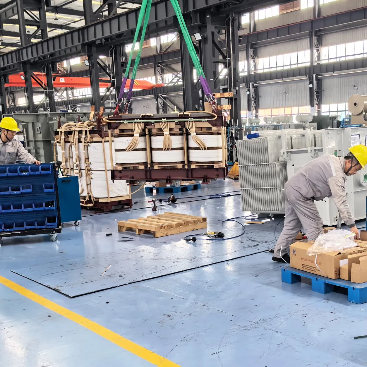 10kv 35kv 500kVA Transformador de Distribuição de Energia Imerso em Óleo do Tipo Pad Trifásico de Alta e Baixa Tensão, Anular, Amorfos, à Prova de Explosão em Cobre e Alumínio