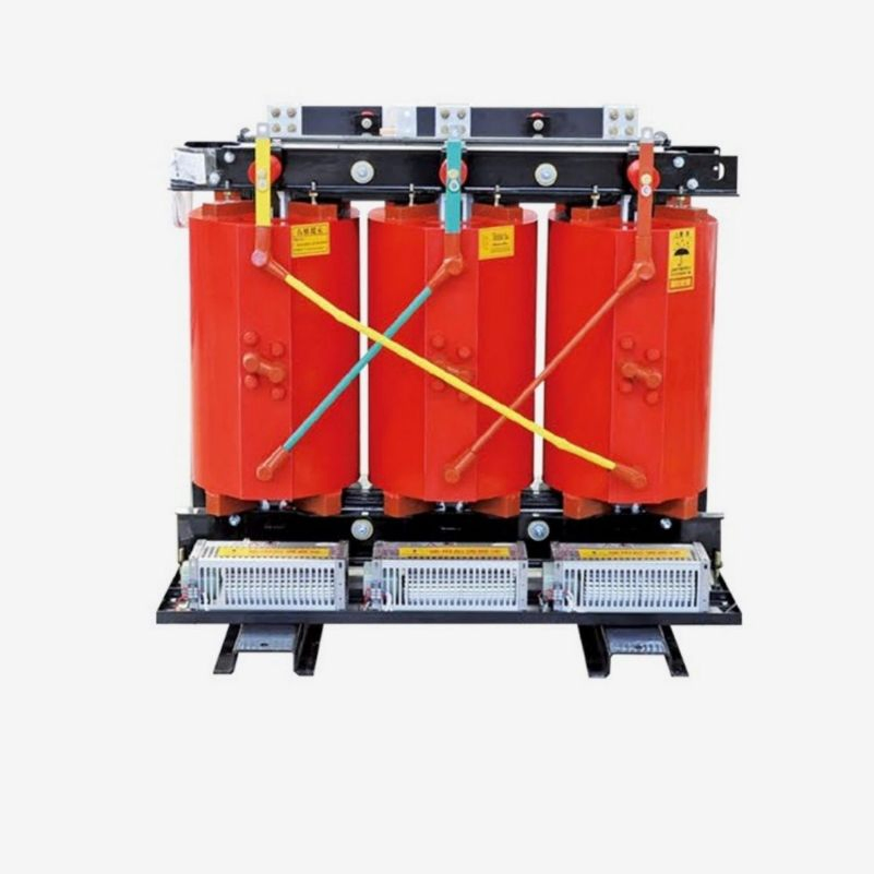 Non-Flammable Flame-Retardant Scb10/13-10kv Explosion-Proof Split Core Current Epoxy Resin Cast Dry Type Transformer for Mining Industry