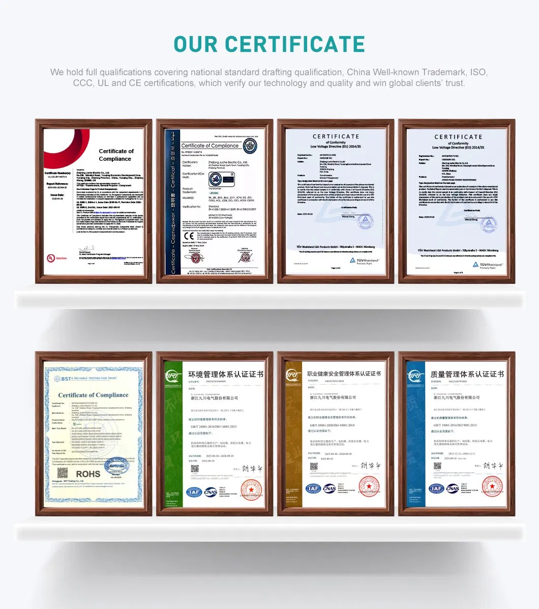 Certificação ISO