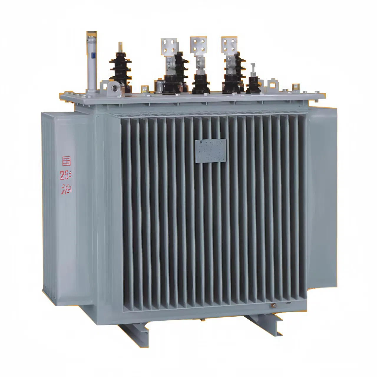 S22 11/0.4kv 30kVA~2500kVA Transformador de Potência Imerso em Óleo Totalmente Selado de Alta Tensão
