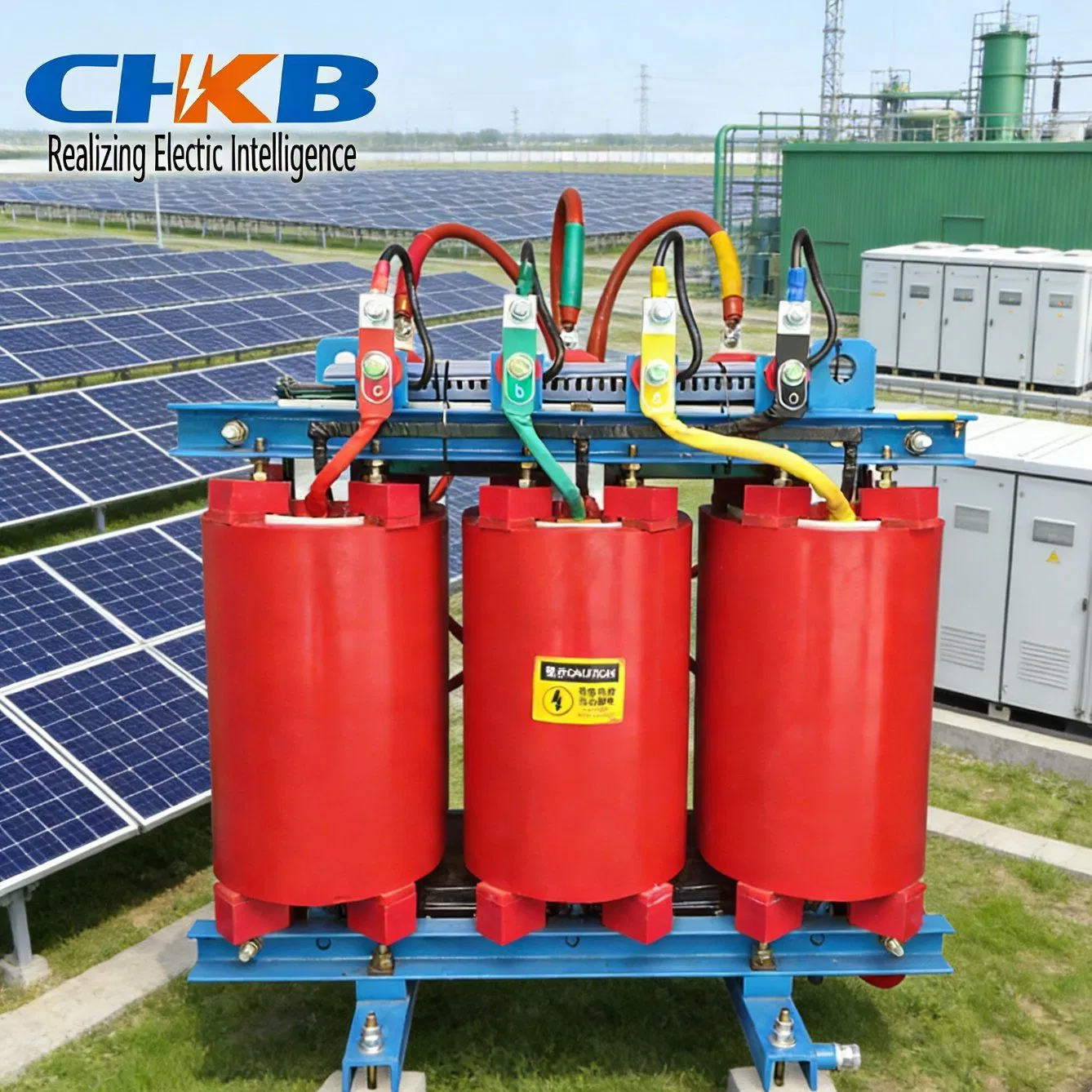Transformador Retificador Flyback de Frequência Variável Ventilado Aberto 6kv10kv315kVA-5000kVA Tipo Seco Multi Enrolamento 15kv