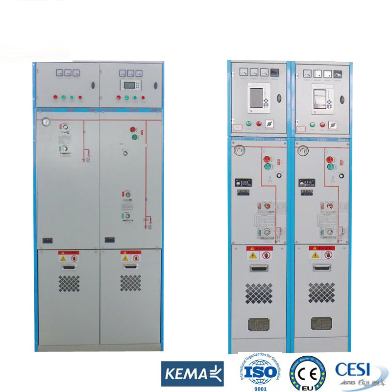 Kyn28-24z 24kv Painel de Distribuição de Energia Metal Clad de Alta Tensão