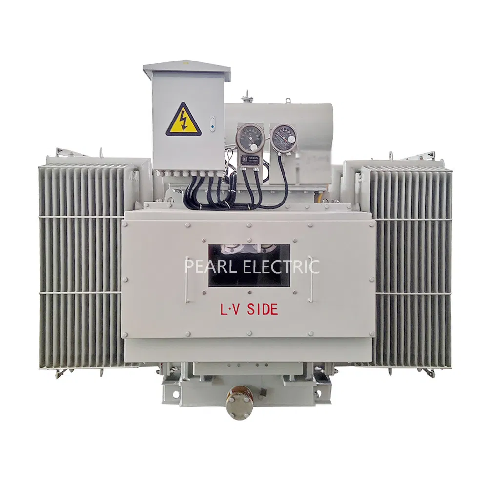 1500/2000/4500kVA Transformador Imerso em Óleo de Alto Desempenho para Elevação e Redução com Certificação CE/UL