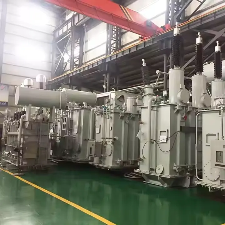 Transformadores de Potência para Fornos de Indução Elétrica, Transformador Retificador para Forno de Indução, Transformadores a Óleo