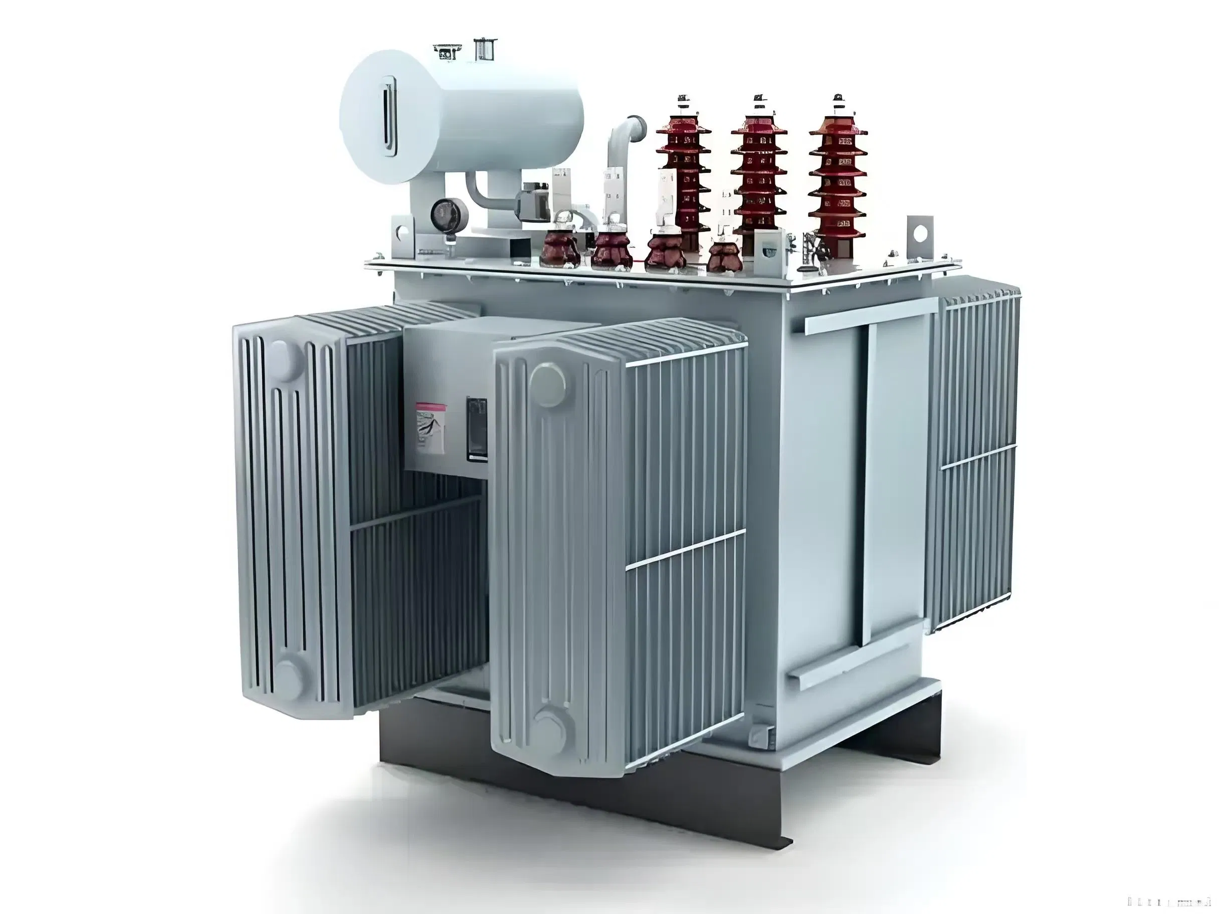 Vendas Diretas de Fábrica de Transformador Retificador Imerso em Óleo 500kVA Eficiente em Energia S11/S13/S20 Série