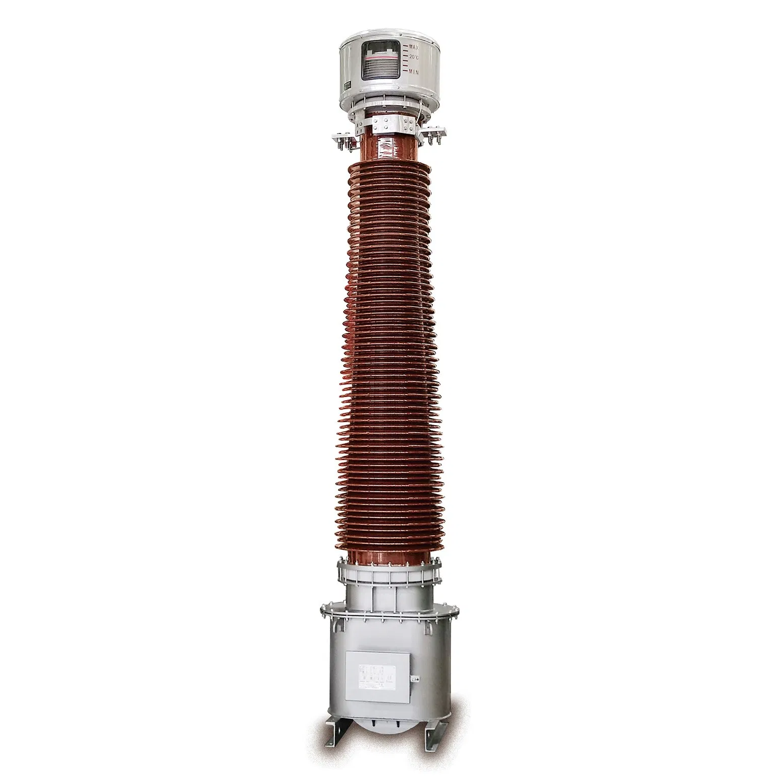 Transformador de Potencial de Tensão Interno 3.3kv a 110V para Rede Elétrica