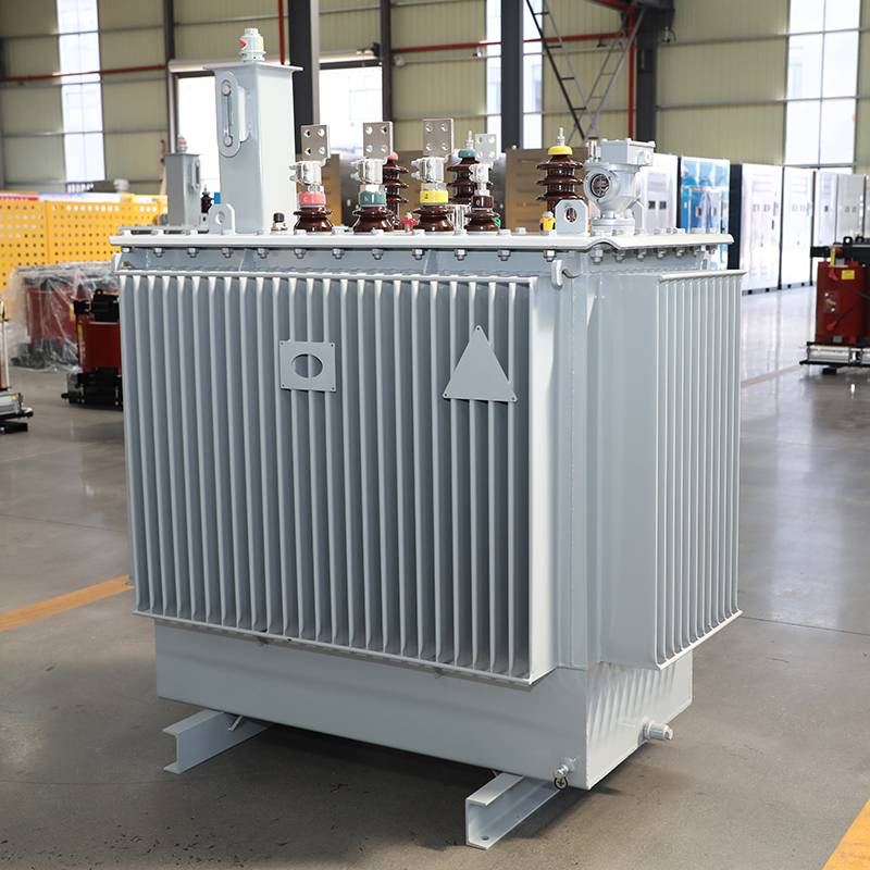 10kv 33kv Transmissão e Distribuição de Energia Alta Tensão e Baixa Tensão 1500kVA Forno Elétrico Isolamento À Prova de Explosão Transformador a Óleo Imerso
