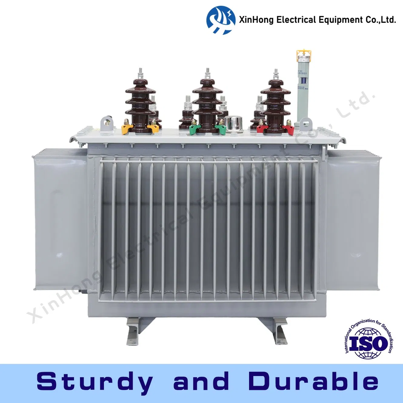 S11 Série 11kv 500kVA Distribuição de Energia Transformador Elétrico Trifásico com Retificadores Imersos em Óleo de Alta Corrente Transformador Seco de Alta Frequência