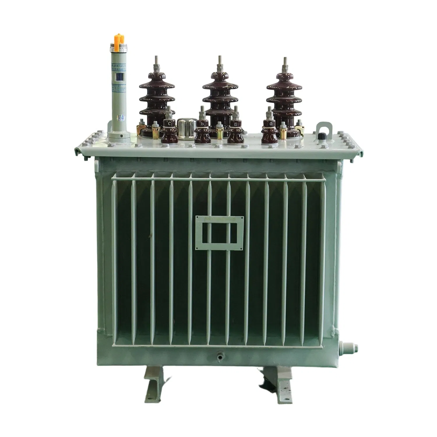 S11 Subestação de Potência Prefabricada de Baixas Perdas de Alta Frequência com Isolamento em Resina Fundida, Transformadores Elétricos Imersos em Óleo de Passo Compacto