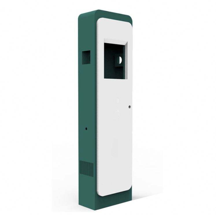 Carcaça Personalizada para Carregador Externo à Prova d'Água DC AC EV