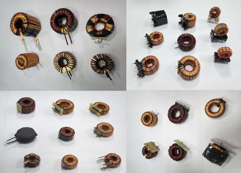Nanocrystalline Current Transformer with Copper Wire for 350W-1600W Applications