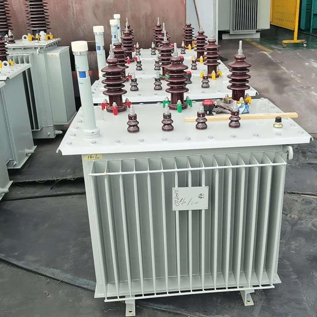 Transformador Trifásico de Alta Qualidade Retificador Especial 65kVA-8000kVA Transformador de Distribuição de Alta Eficiência Transformador Elétrico Superior