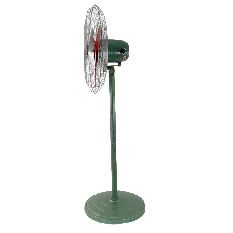 Ventilador Elétrico Poderoso Ventilador Industrial Alta Potência Ventilação de Fábrica Cabeça Oscilante Suporte de Chão Parede Suspensa Churrasco Grande Volume de Ar