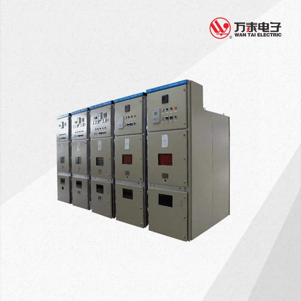 Painel de Distribuição de Chave Principal de Equipamento de Comutação Metálico Removível para Ar Condicionado Interno