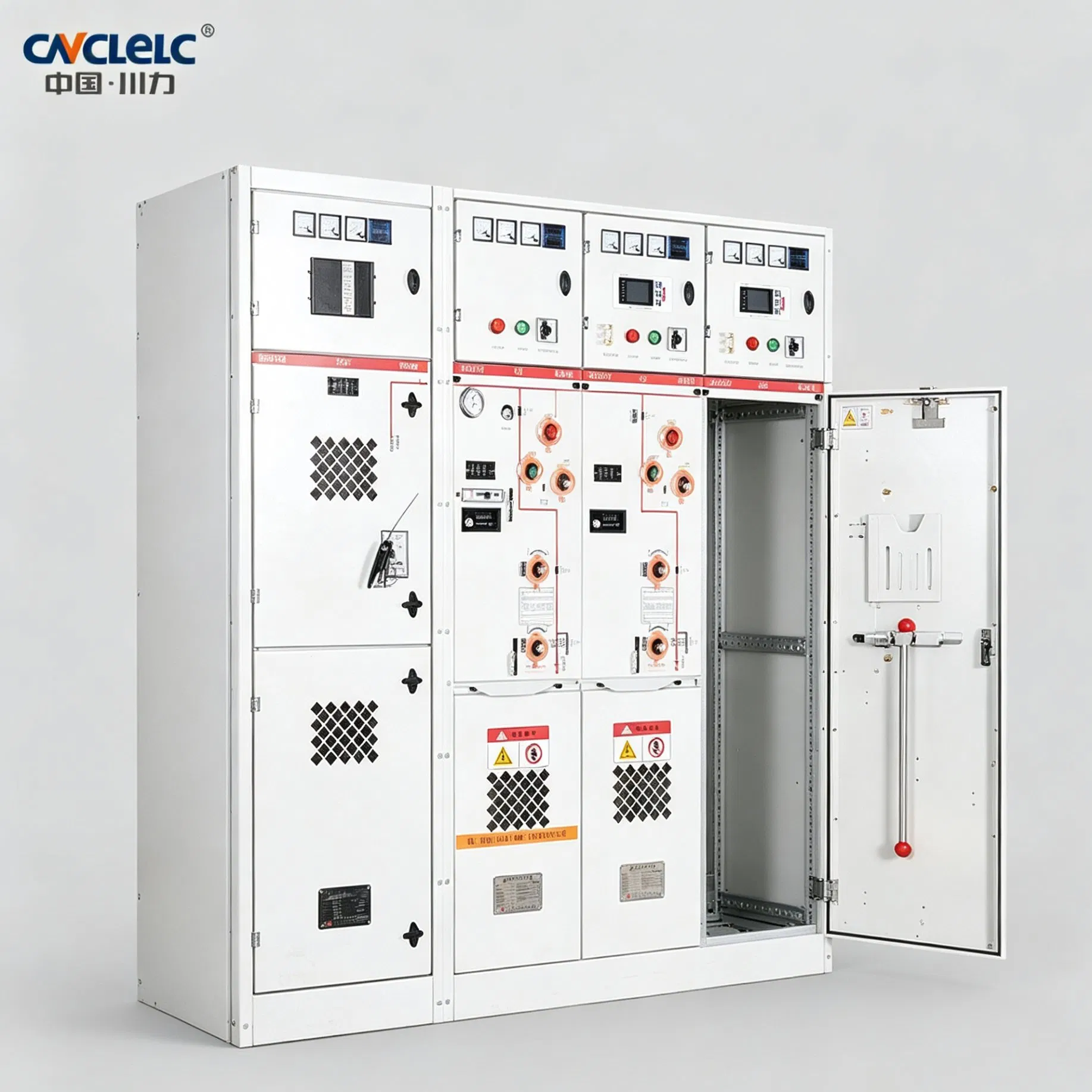Xgn43-36kv Série Sf6 Unidade de Anel Isolada a Gás Unidade de Anel Equipamento de Comutação Equipamento de Comutação Isolado a Gás Equipamento de Comutação Compacto Isolado a Gás Painel Rmu