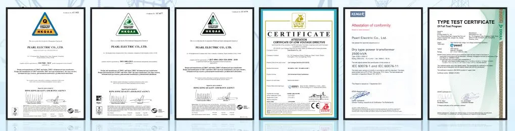 Visão Geral de Certificações Internacionais