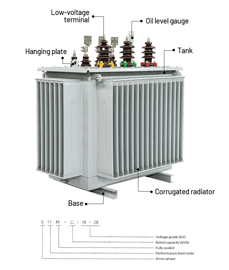 Equipamento Elétrico Transformador