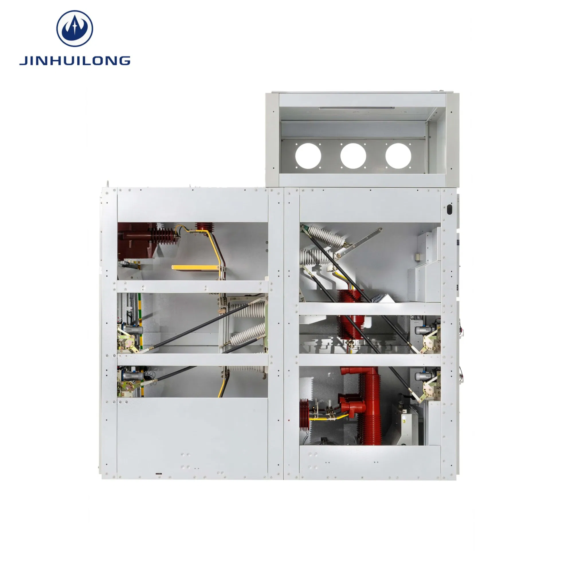 Hv Xgn2-40.5 Painel de Controle de Energia Inteligente Elétrica de Alta Tensão para Subestação de Distribuição Compacta