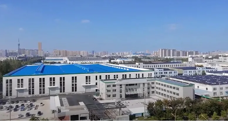 Visão geral da empresa e instalações de produção