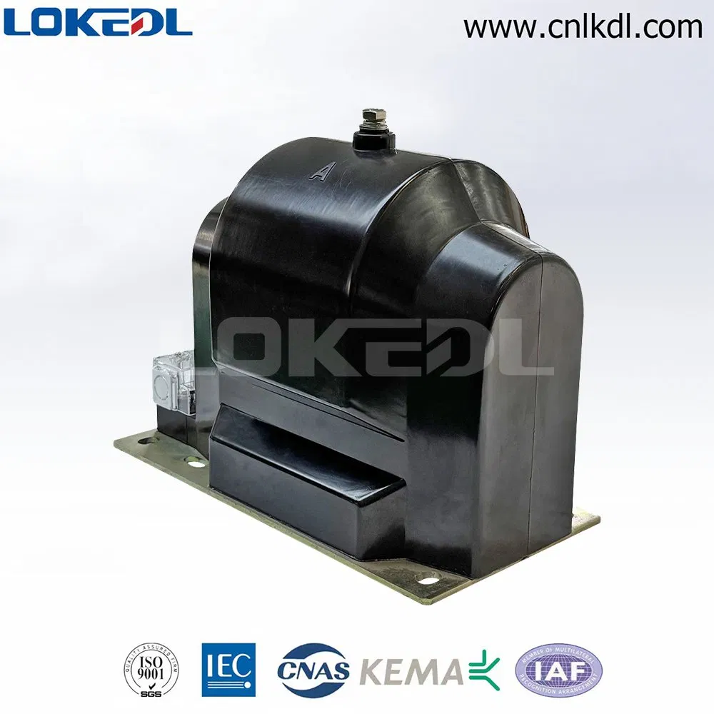 Transformador de Instrumento PT Interno 11/&radic; 3: 0.11/&radic; 3: 0.11/3kv, 0.2/3 (6) P, 0.5/3 (6) P, Transformador de Potencial