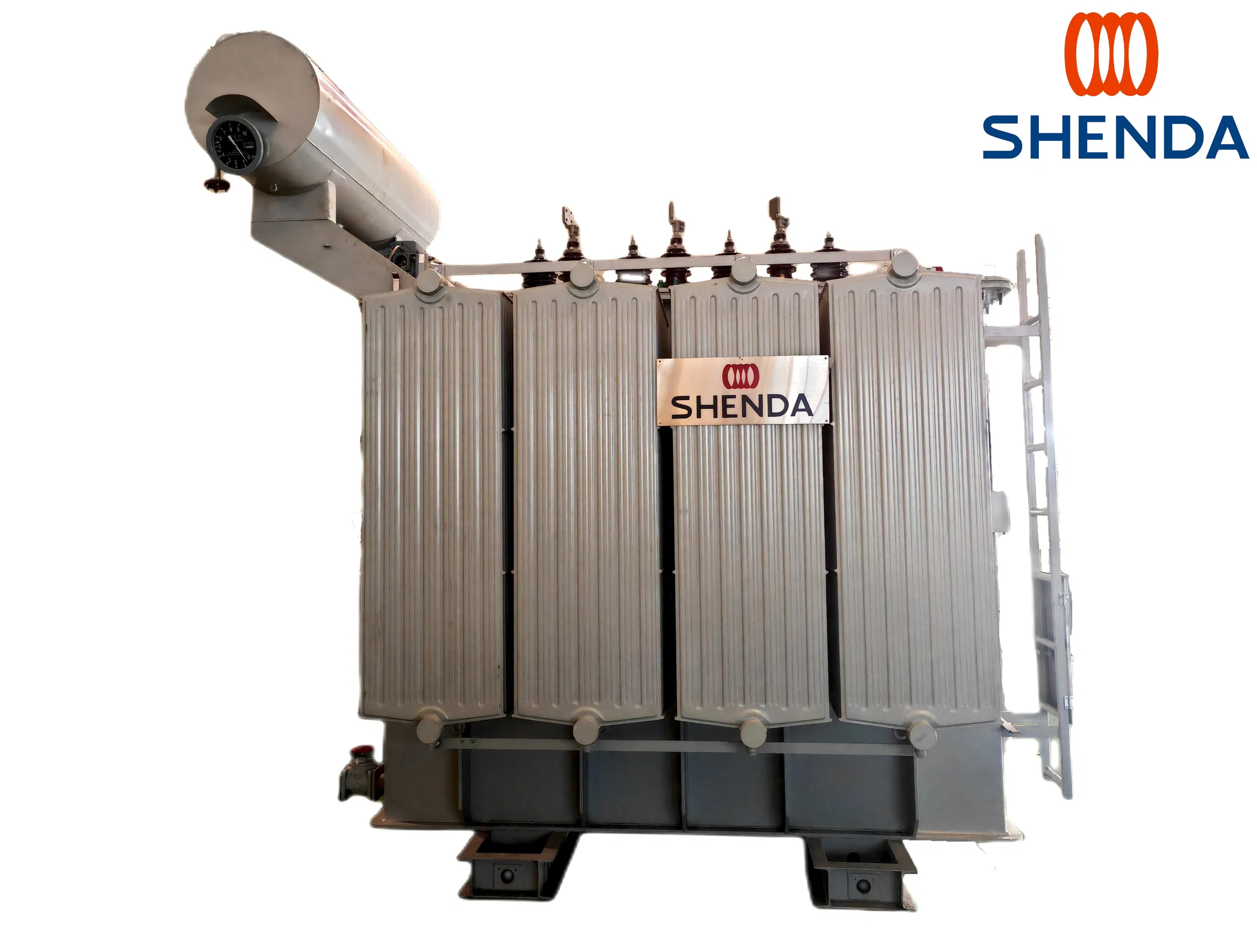 2000kVA/22-0.525kv Transformador de Potência Imerso em Óleo