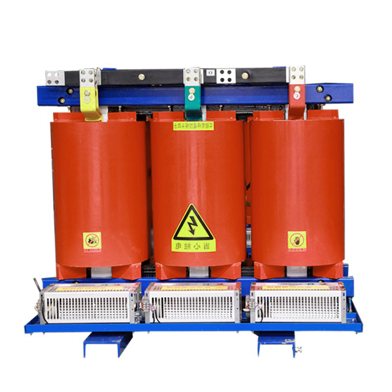 250kVA 1000kVA 1250kVA 2000kVA Distribuição de Energia Trifásica Transmissão Transformador de Isolamento Elétrico Seco de Resina Fundida