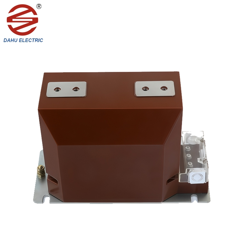 Transformador de Potencial Elétrico Eletrônico de Alta Corrente e Alta Tensão Trifásico Único para Uso Interno e Externo com IEC CE UL